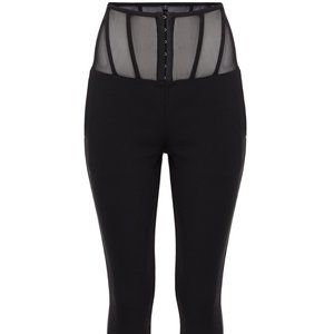 Heiress Beverly Hills Corset Pants L